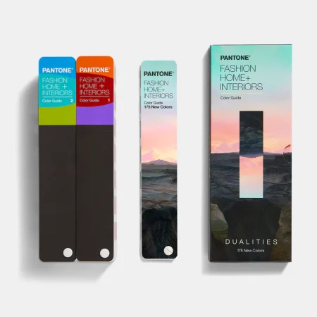 FHIP110A FASHION + HOME  color guide – paper