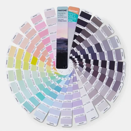 FHIP110A FASHION + HOME  color guide – paper