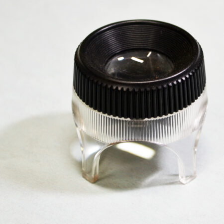 Λούπα Mini Black 01