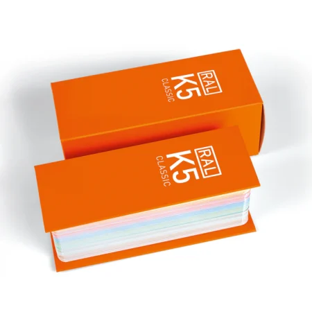 K5 Ral Colour pallete