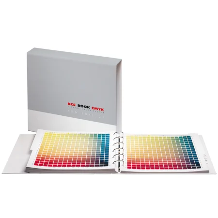 DCS Book CMYK Professional Pro Edition