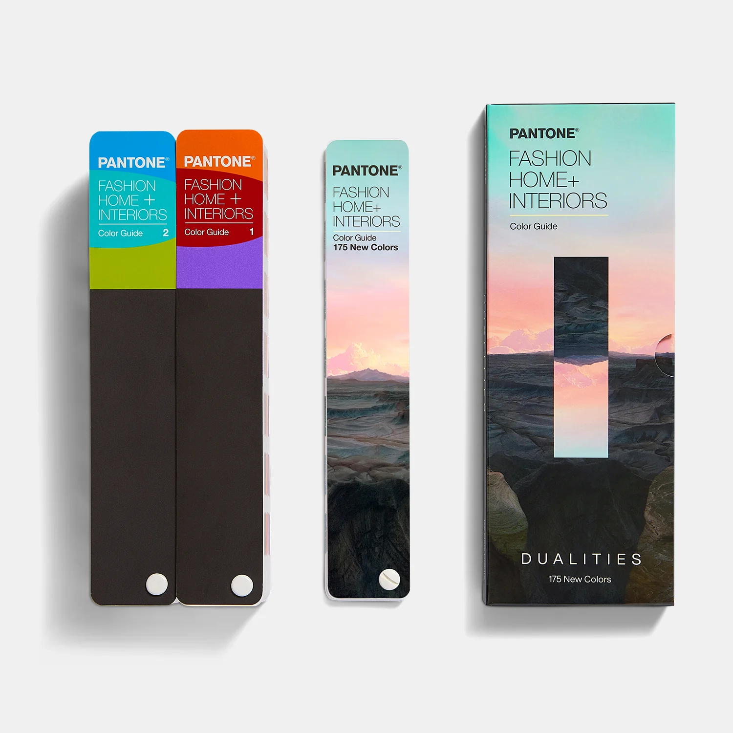 PANTONE FHIP230C Color Specifier & Guide & Dualities (κατόπιν παραγγελίας) - Image 3