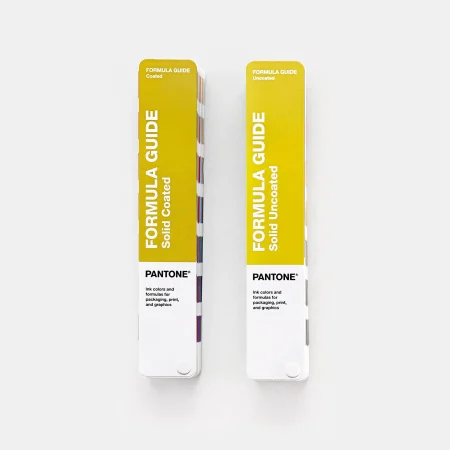 GP1601C. Pantone Formula Guide Set | Coated & Uncoated NEW 2026