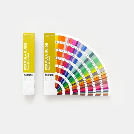 GP1601C. Pantone Formula Guide Set | Coated & Uncoated NEW 2026