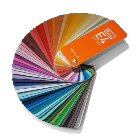 RAL EFFECT E4 (Metallic) κατόπιν παραγγελίας