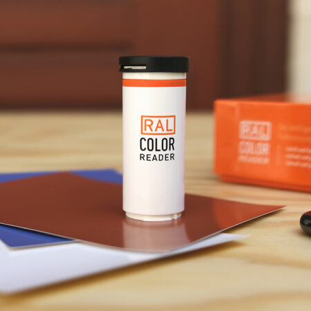 RAL colour reader