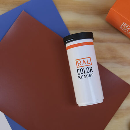 RAL colour reader